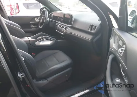 2024 Mercedes-Benz Gle 450 4Matic z USA, uszkodzony, nr VIN 4JGFB5KB2RB103451